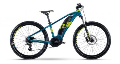 R Raymon SixRay E 3.0 Yamaha Kinder & Jugend Elektro Mountain Bike 2021